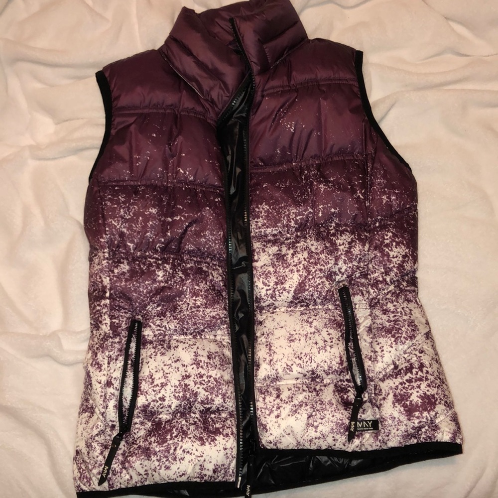 Women’s Puffer Vest - Andrew Marc